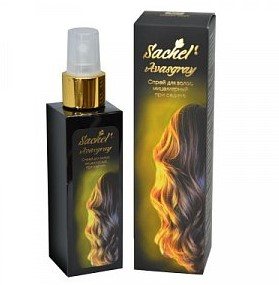 Sachel’® Avasgray Спрей для волос мицеллярный при седине