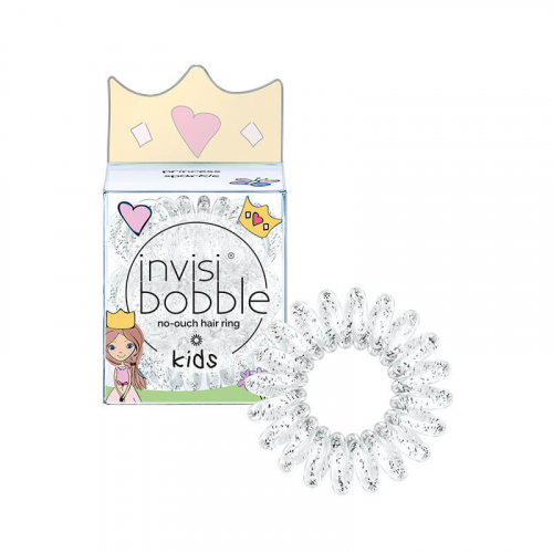 Резинка-браслет для волос / KIDS princess sparkle