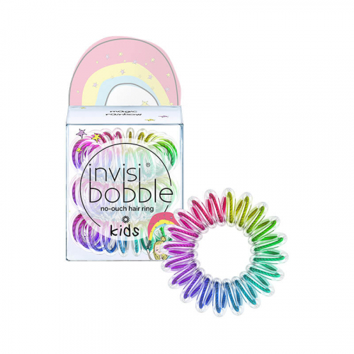 Резинка-браслет для волос / KIDS magic rainbow