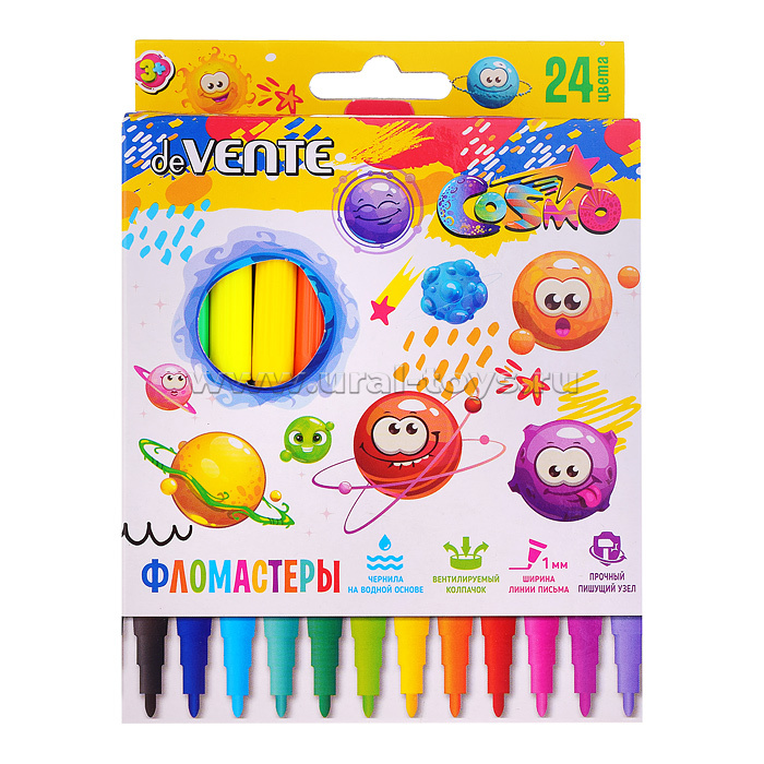 Фломастеры