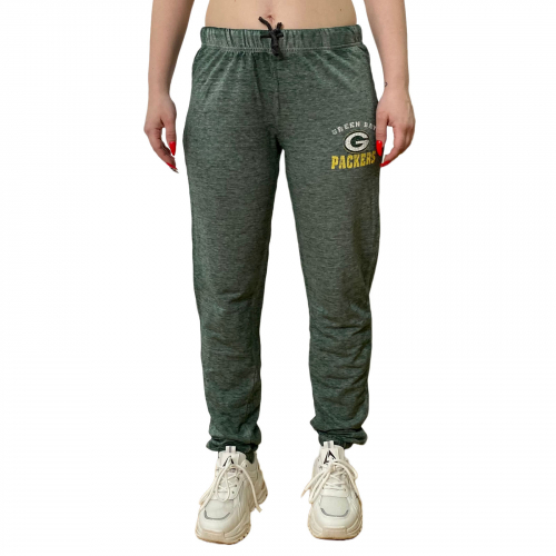 Женские трикотажные спортивные штаны с манжетами – популярнее джинсов, удобнее леггинсов №733