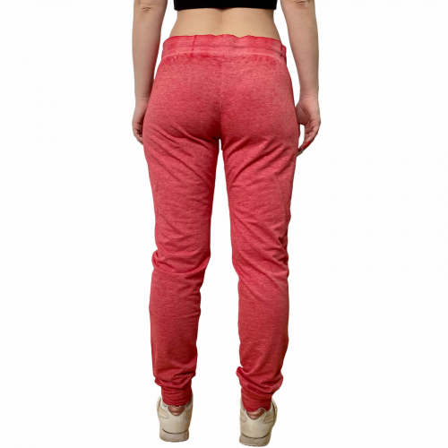 Женские спортивные штаны бедровка – плавный силуэт, соответствующий твоей фигуре №356