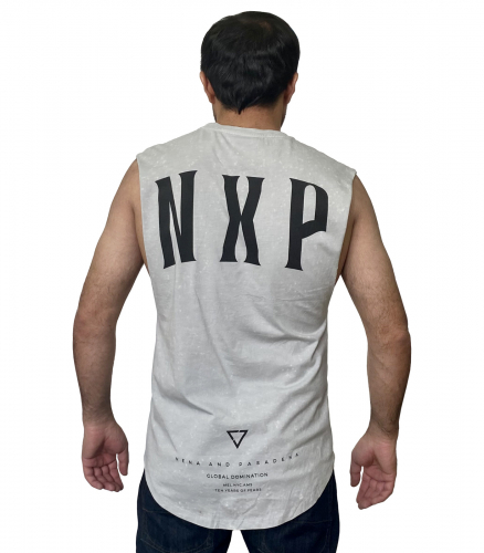 Модная майка NXP – даешь этим летом больше свободы и неформальности №441
