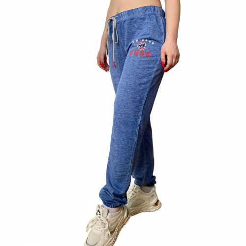 Женские штаны-джоггеры Chicago Cubs – спортивный стиль покоряет мир №674