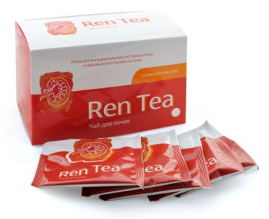 Ren Tea — Чай для почек