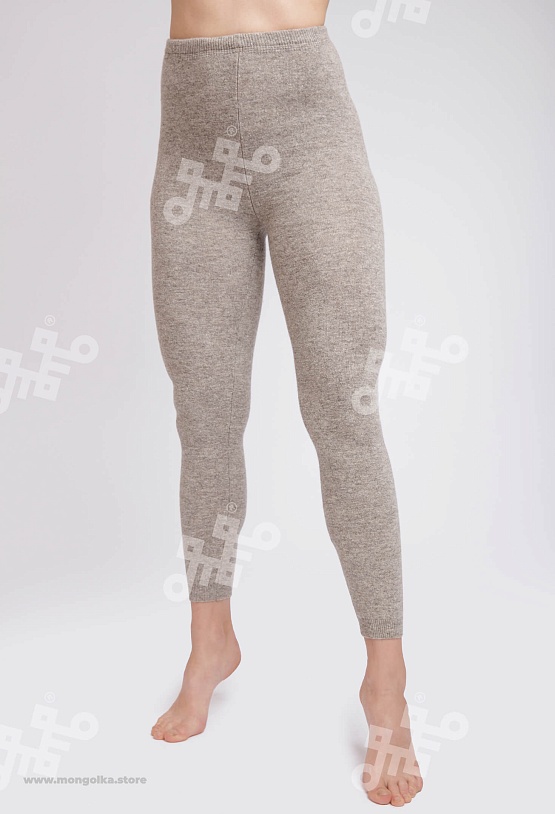 Лосины из 100% монгольской шерсти (арт. 06103)