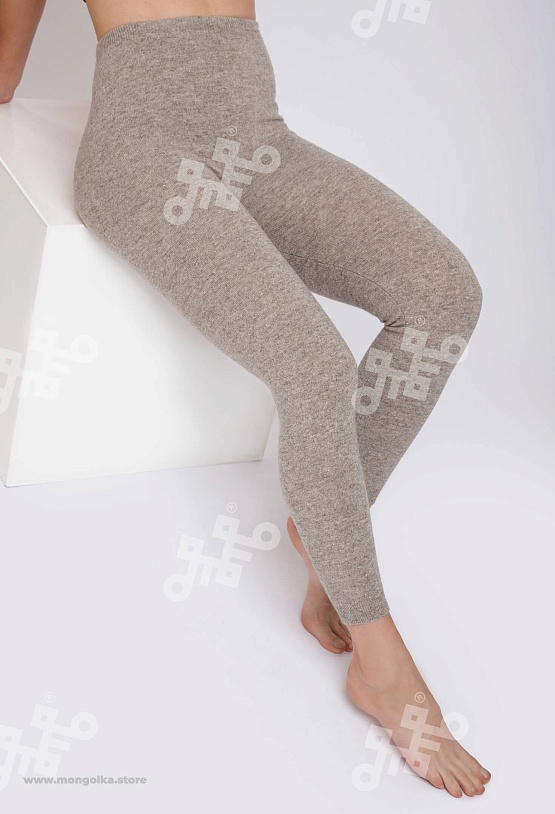 Лосины из 100% монгольской шерсти (арт. 06103)