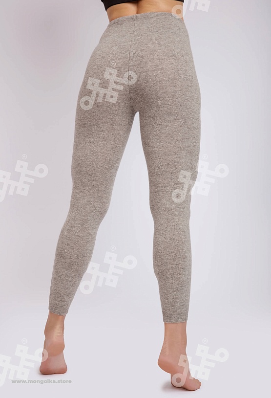 Лосины из 100% монгольской шерсти (арт. 06103)