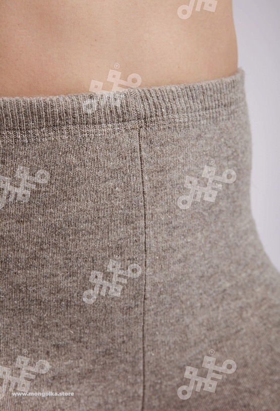 Лосины из 100% монгольской шерсти (арт. 06103)