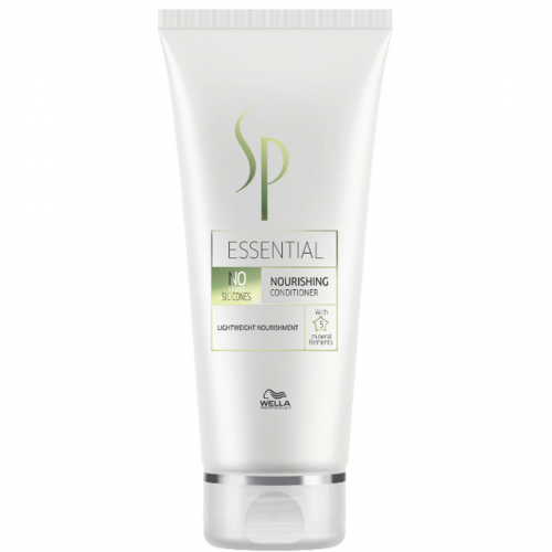 Wella sp essential кондиционер питательный 200 мл *