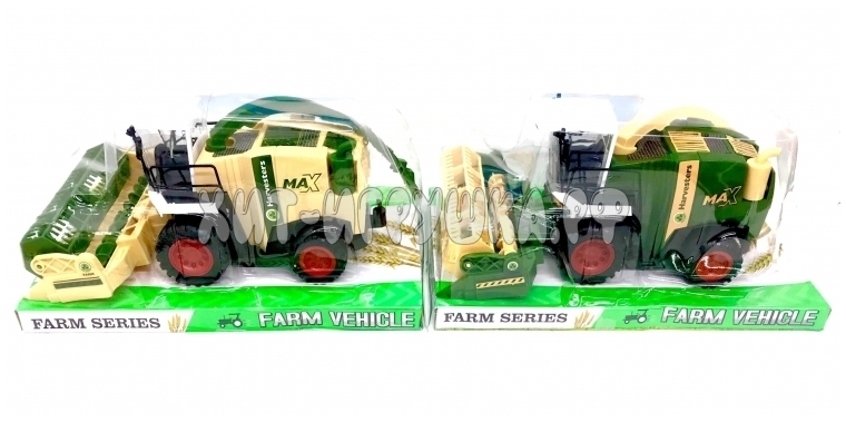 Трактор в ассортименте 0488-251, 0488-251