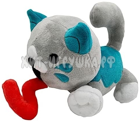 Мягкая игрушка Poppy Playtime Конфетный кот Candy Cat 23 см poppy_cat, poppy_cat