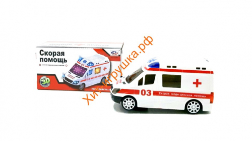 Машина на 3d колесе (свет, звук) в ассортименте 01b / 02b / 03b, 01b/02b/03b