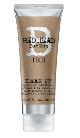 TIGI bed head b for men clean up peppermint кондиционер мятный для волос 200 мл