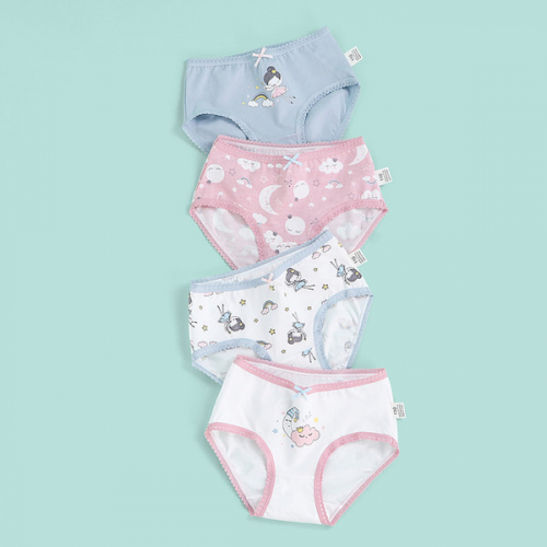 Трусы (набор 4 шт.). Underwear