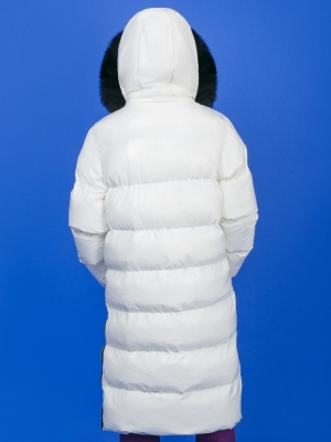  5250 р  6999 р     Куртка STL-OW-101031-1 с натуральной опушкой 