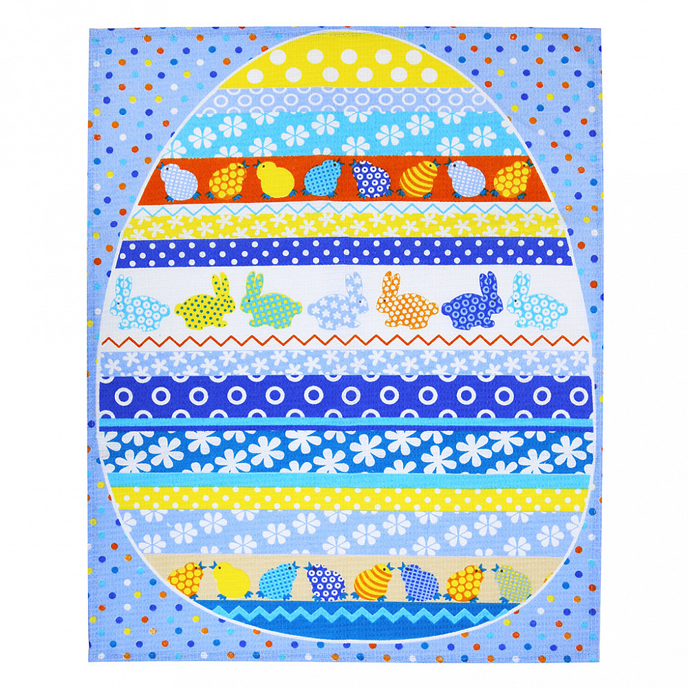 Полотенце вафельное 48х60см