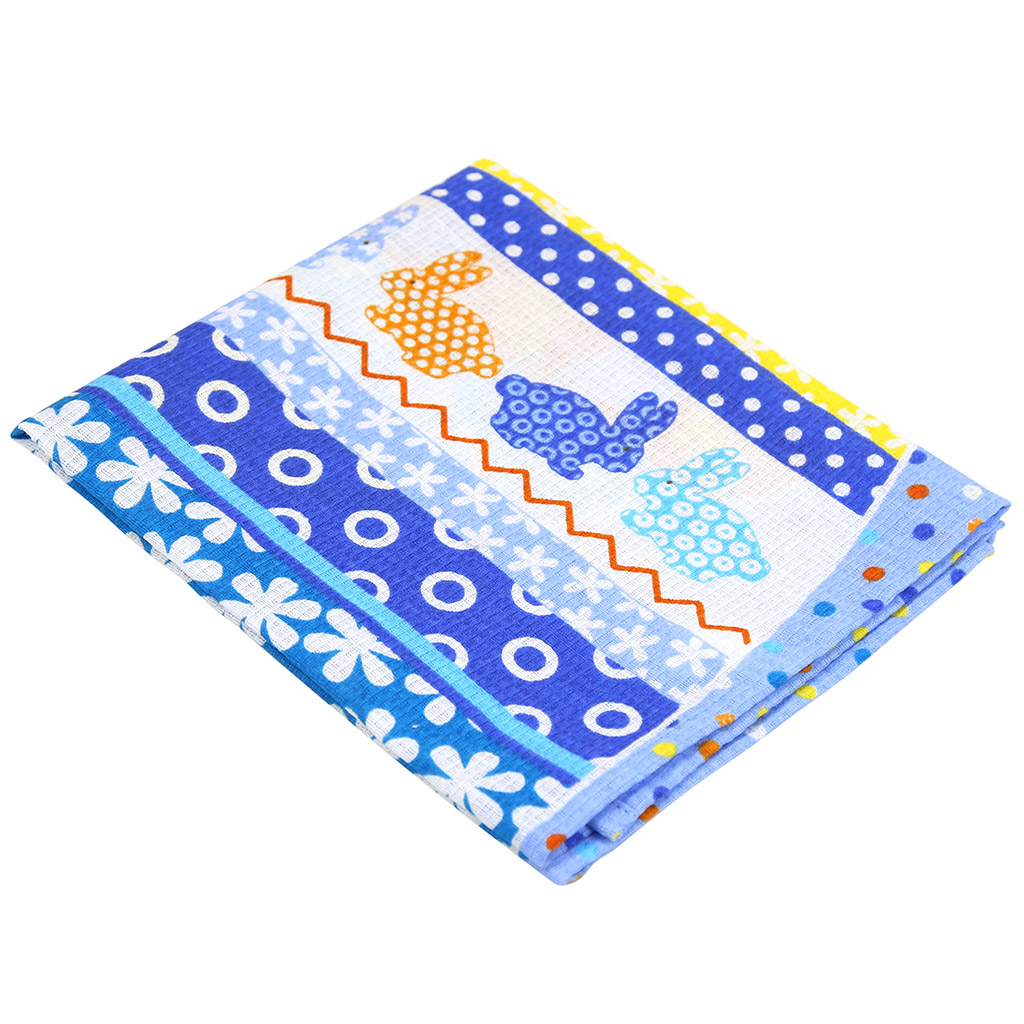 Полотенце вафельное 48х60см