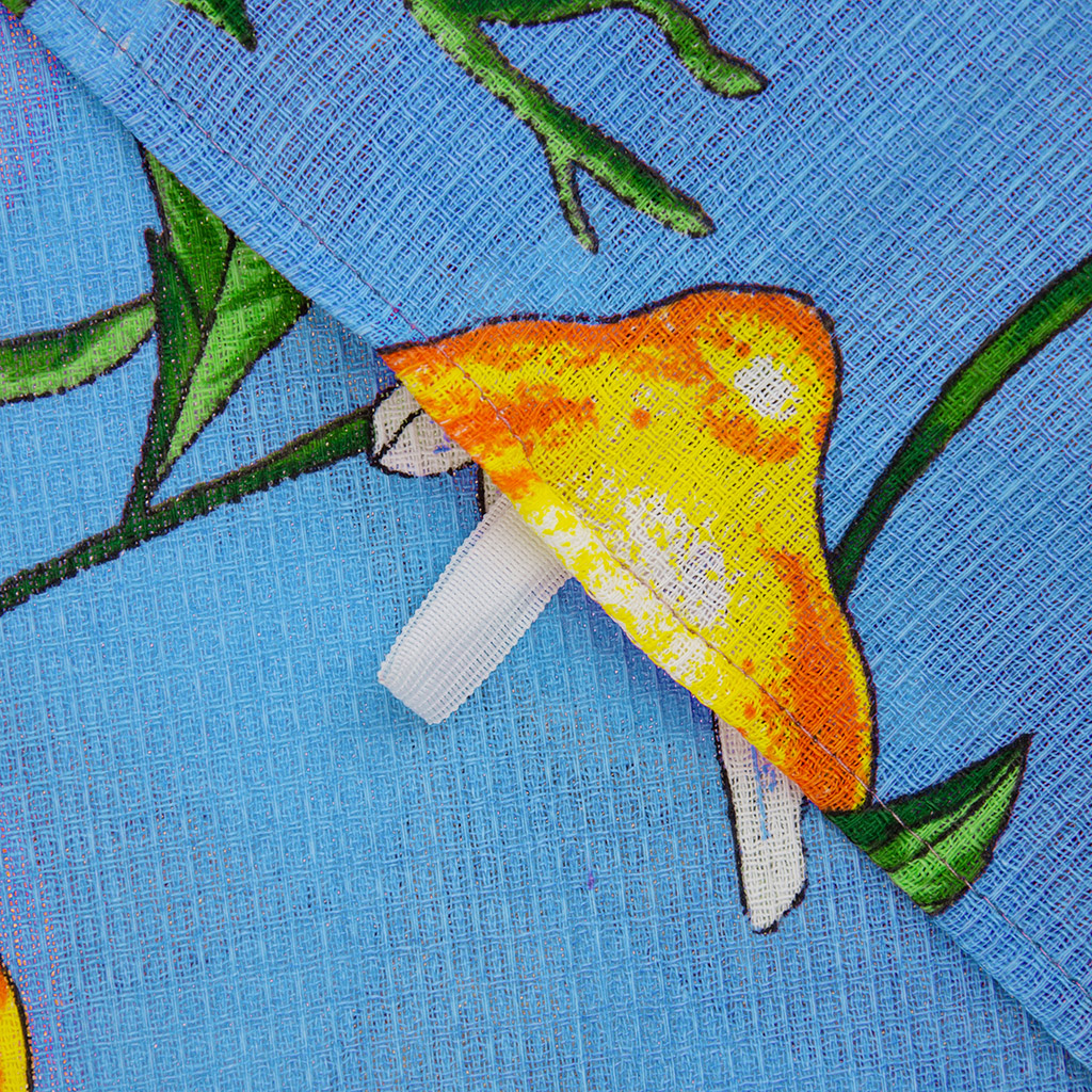 Полотенце вафельное 48х62см