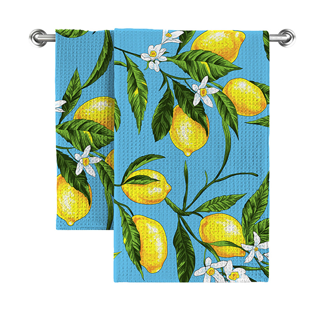 Полотенце вафельное 48х62см