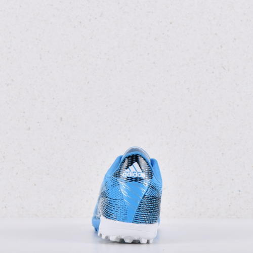 Бутсы Adidas Blue арт s7110-2