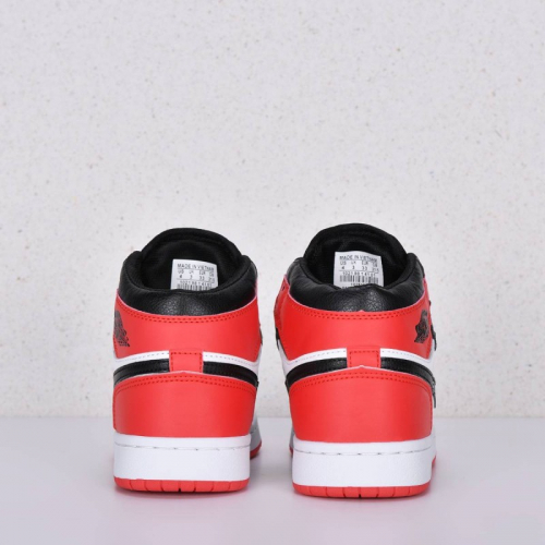 Кроссовки детcкие Nike Air Jordan Multicolor арт fc867-1