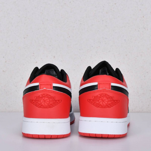 Кроссовки Nike Air Jordan 1 Low Multicolor арт 288-1