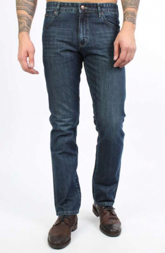 Прямые джинсы со стандартной посадкой GREENS BORO - Wrangler