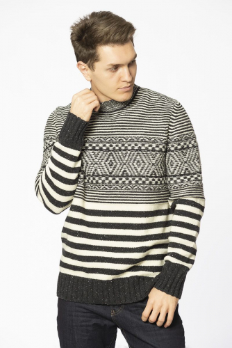 Шерстяной свитер с добавлением кашемира - Marc O'Polo