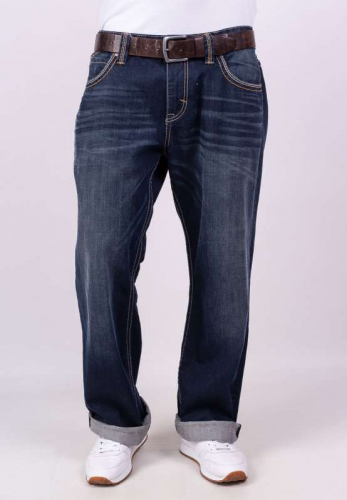 Стильные джинсы с заломами - Tom Tailor