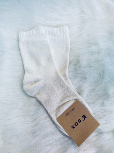 Носки теплые корейские 23-25 см