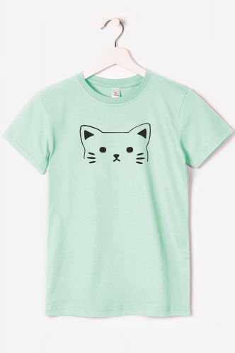 Футболка для девочки Happyfox