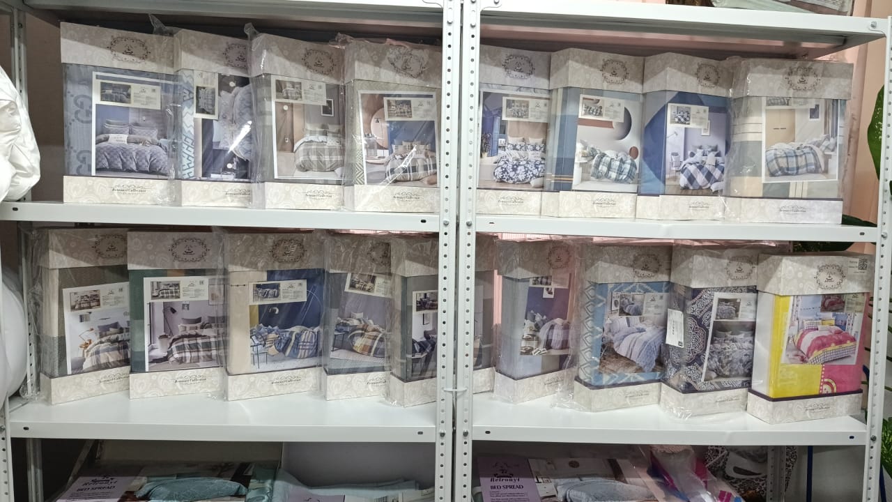 РАСПРОДАЖА! Была цена 4250 р.!Постельное белье Retrouyt - Сатин 100% хлопок