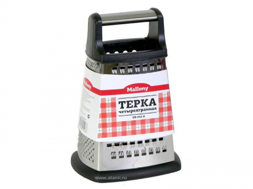 Терка 4-х гранная GR-052-8