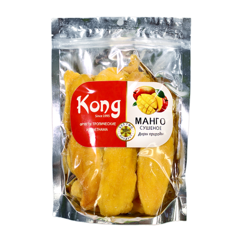 299р.   330р.манго сушеное без сахара King/Kong