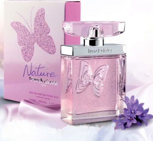 FRANCK OLIVIER Nature lady 75ml edP