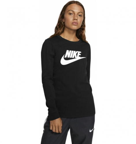 Лонгслив женский, Nike