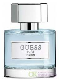 GUESS 1981 INDIGO tester lady 100ml  edT