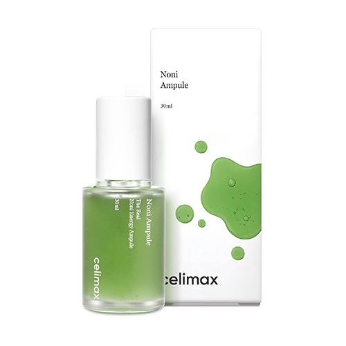 Восстанавливающая сыворотка с экстрактом нони Celimax The Real Noni Energy Ampoule 30ml