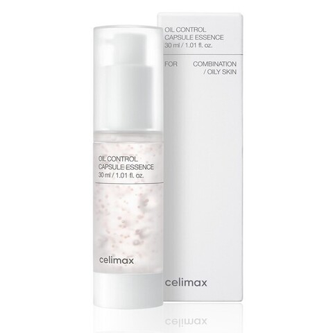 Эссенция в капсулах для контроля себума Celimax Oil Control Capsule Essence 30ml