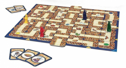 Настольная игра: Игра 
