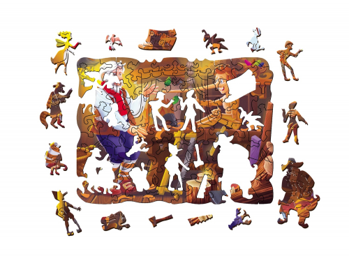 Настольная игра: Страна Сказок «Пиноккио»