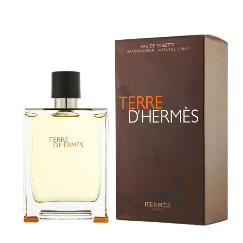 HERMES Terre d'Hermes men 200ml edT