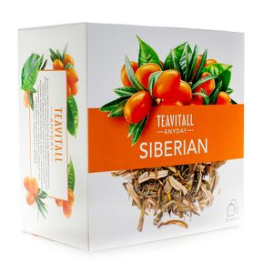 Чайный напиток   «Siberian», 38 фильтр-пакетов