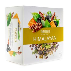 Чайный напиток  «Himalayan», 38 фильтр-пакетов
