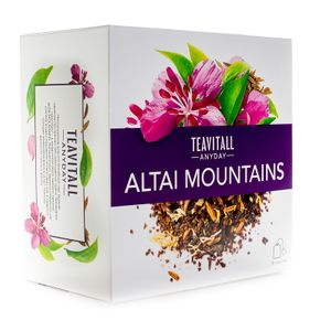 Чайный напиток «Altai Mountains», 38 фильтр-пакетов