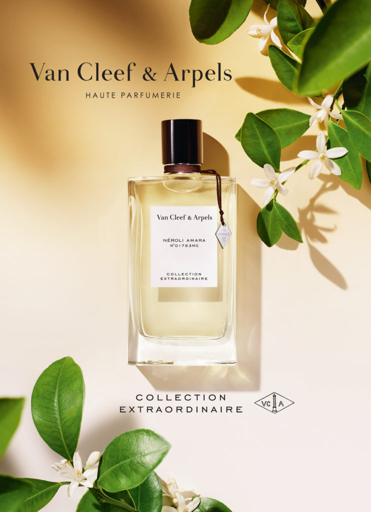 VAN CLEEF & ARPELS COLLECTION EXTRAORDINAIRE NEROLI AMARA edp