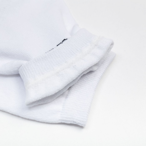 Носки женские MINAKU «Зайчик», цвет белый, размер 36-37 (23 см)