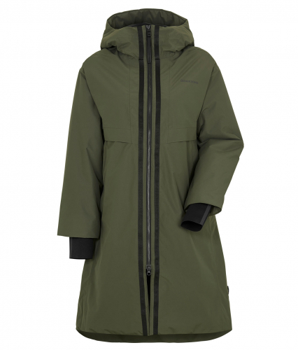 AINO Куртка женская 300 тёмно-зелёный