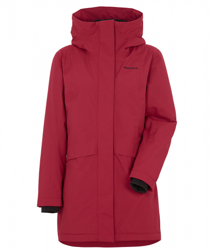 CAJSA Куртка женская 497 рубиново-красный